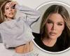 Sunday 20 November 2022 11:56 PM Khloe Kardashian flaunts taut tummy while modeling $99 Good American 'Zodiac' ... trends now