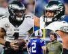 sport news Eagles move to 9-1 with 17-16 comeback win over Colts, as Jalen Hurts runs in ... trends now