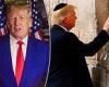 Sunday 20 November 2022 04:17 PM Trump says US Jews 'don't appreciate Israel the way they should' trends now