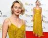 Sunday 20 November 2022 06:23 PM Saoirse Ronan brings the red carpet glamour at the BAFTA Scotland Awards evening trends now