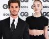 Sunday 20 November 2022 05:38 PM Andrew Garfield and Bridgerton's Phoebe Dynevor spark dating rumors after ... trends now