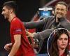 sport news Luis Enrique has joked he 'needs to pick Ferran Torres' or his daughter will ... trends now