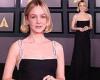 Sunday 20 November 2022 05:47 AM Carey Mulligan is an effortless beauty in black gown at the 13th annual ... trends now