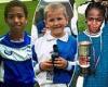 sport news What were England's stars like when they were young? Their childhood mentors ... trends now