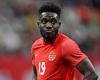 sport news Canada and Bayern star Alphonso Davies is 'more and more likely' to miss ... trends now