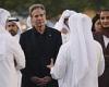 sport news US Secretary of State Antony Blinken pictured in Qatar ahead of World Cup ... trends now