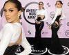 Monday 21 November 2022 12:59 AM Anitta puts on a cheeky display in butt-baring gown at the 2022 American Music ... trends now