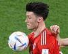 sport news Player Ratings: Kieffer Moore shines for Wales in Qatar World Cup draw; USA's ... trends now