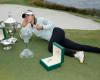 Kiwi golf ace Lydia Ko wins LPGA Tour Championship, player of the year