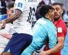 sport news Jermaine Jenas blasts World Cup concussion protocols after Iran goalkeeper's ... trends now