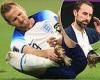 sport news World Cup: England captain Harry Kane limps off with ankle strapping but ... trends now