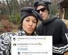 Monday 21 November 2022 12:23 AM Kourtney Kardashian and Travis Barker tease moving to Tennessee following a ... trends now