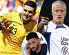 sport news France boss Didier Deschamps expects Australia to be a 'difficult opponent' in ... trends now