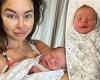 Monday 21 November 2022 12:32 AM The Bachelor: Laurina Fleure welcomes a son with partner James Black trends now