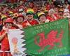Monday 21 November 2022 06:59 PM World Cup 2022: Spectators fill stadium ahead of Wales's first-round clash with ... trends now