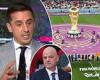 sport news World Cup: Gary Neville 'detests' Qatar rights abuses but 'does NOT feel ... trends now