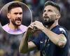 sport news World Cup: Hugo Lloris hails Olivier Giroud as an 'example' to follow after ... trends now