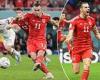 sport news Gareth Bale happy to take starring role as his penalty secured a point for ... trends now
