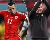 sport news Gareth Bale hailed as a 'legend' in Sportsmail's daily WORLD CUP CONFIDENTIAL trends now