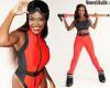 Tuesday 22 November 2022 12:41 AM Former Strictly star Oti Mabuse says her figure has 'completely changed' trends now