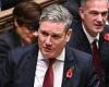 Tuesday 22 November 2022 12:05 AM Keir Starmer is to unveil plan to train UK workers to replace cheap labour from ... trends now
