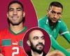 sport news Hakim Ziyech is BACK... but are Morocco ready for World Cup success? trends now
