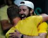 Thompson, De Minaur get Aussies into Davis Cup semis
