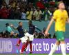 'They're world champions for a reason': Socceroos run out of legs against world ...
