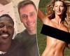 Tuesday 22 November 2022 08:47 PM Antonio Brown risks the wrath of ex-teammate Tom Brady with FAKE nude pic of ... trends now