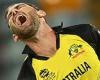 sport news Glenn Maxwell speaks out about freak leg accident at mate's party in blow for ... trends now