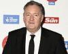 Tuesday 22 November 2022 11:20 PM 'She was great': Piers Morgan reveals heartfelt tribute to the Queen he was ... trends now