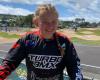 BMX riders with a disability are hitting the track in northern Tasmania 