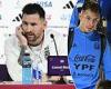 sport news Argentina XI vs Saudi Arabia CONFIRMED as Leo Messi starts in final World Cup trends now