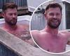 Wednesday 23 November 2022 11:11 PM Chris Hemsworth takes ice bath as part of Limitless with Centre challenge as he ... trends now
