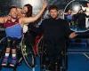 Wednesday 23 November 2022 05:38 AM Dylan Alcott acts playful as he unveils a lifelike waxwork of himself ... trends now