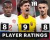 sport news Belgium 1-0 Canada: PLAYER RATINGS as Roberto Martinez's side labour to opening ... trends now