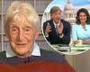 Wednesday 23 November 2022 10:44 AM Michael Parkinson, 87, delights viewers as he makes rare appearance on Good ... trends now