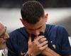 sport news Lucas Hernandez ruled out of the World Cup after suffering injury in France's ... trends now