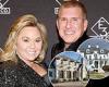 Wednesday 23 November 2022 01:17 AM Todd and Julie Chrisley will have to give up their $9M Nashville mansions to ... trends now