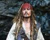 Wednesday 23 November 2022 09:59 PM Johnny Depp NOT returning to the Pirates of the Caribbean trends now