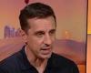 sport news Gary Neville blasts Costa Rica after they fail to have a single shot on goal in ... trends now