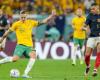 Socceroos player ratings in their 4-1 loss to France