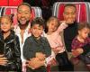 Wednesday 23 November 2022 08:47 AM John Legend brings his two kids to The Voice as he and Chrissy Teigen prepare ... trends now