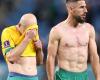 How the internet reacted to the Socceroos' 4-1 defeat to France