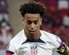 sport news USA captain Tyler Adams warns England his team are eager to hit back after ... trends now