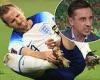 sport news Gary Neville 'worried' about Harry Kane injury with England captain a doubt for ... trends now