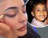 Wednesday 23 November 2022 05:56 AM Kylie Jenner thanks niece North West for doing her 'glam' make-up trends now