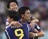 sport news Ritsu Doan hails 'best day of my career' after Japan shock Germany in 2-1 win trends now