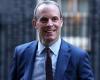 Wednesday 23 November 2022 12:23 AM Dominic Raab reaffirms commitment to free speech by planning protections in ... trends now