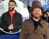Wednesday 23 November 2022 01:17 AM Leigh Francis risks reigniting 20-year Craig David feud over Bo' Selecta ... trends now